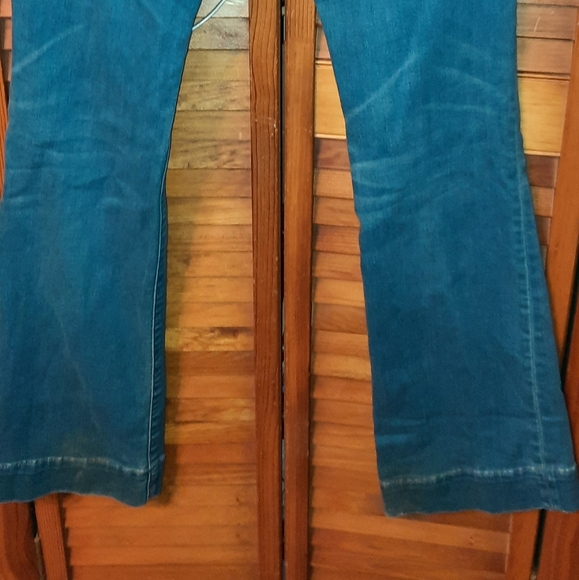 True Religion Becca Mid Rise Bootcut Size 28 - Picture 11 of 11